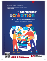 LA SEMAINE DE LA CREATION2025_ LA SEMAINE DE LA CREATION2025_