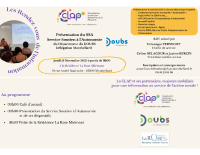 INVITATION RDV DE L’INFO SSA DEPARTEMENT