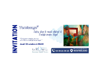 Invitation La Rose Miémont
